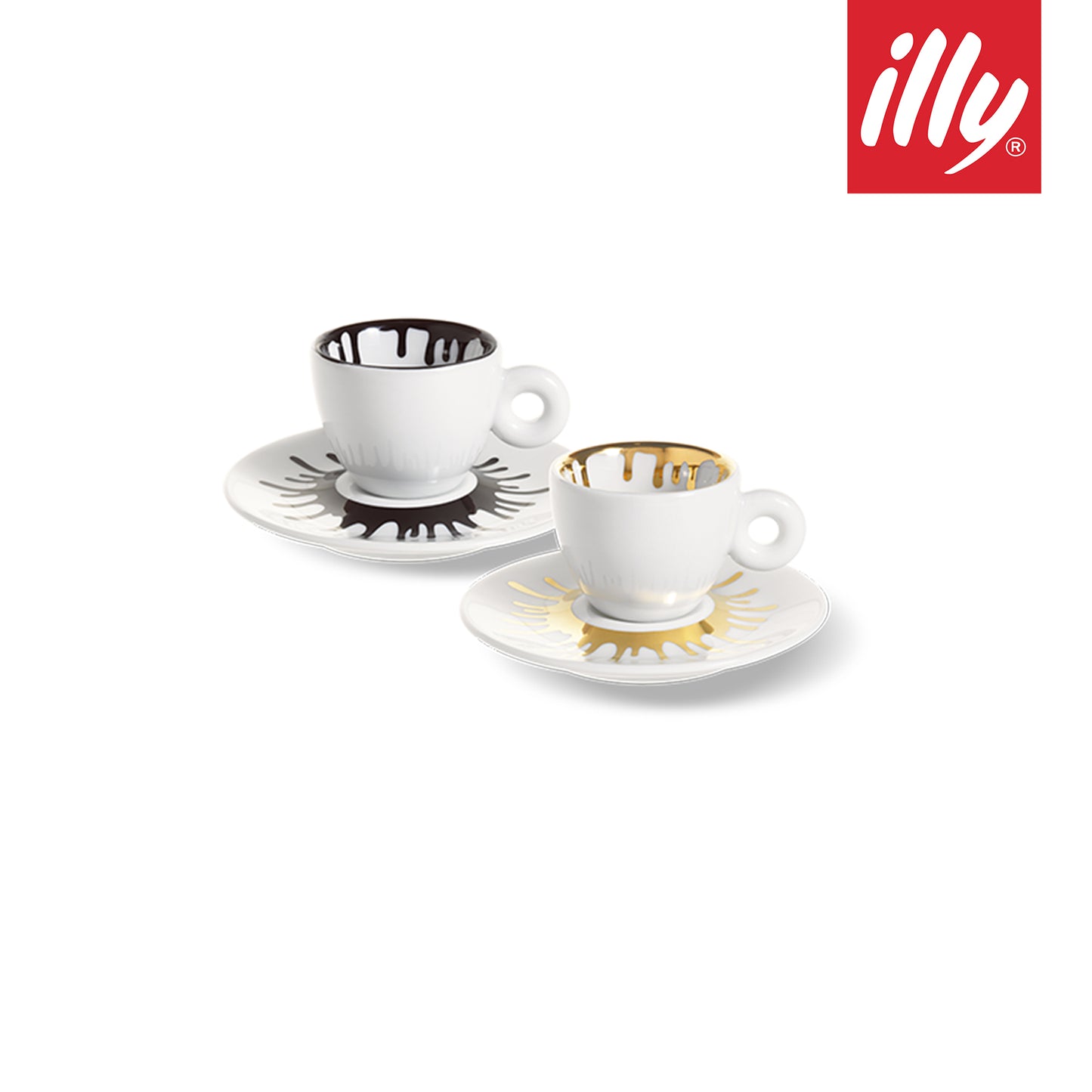 Ai Weiwei Set of 2 Espresso Cups