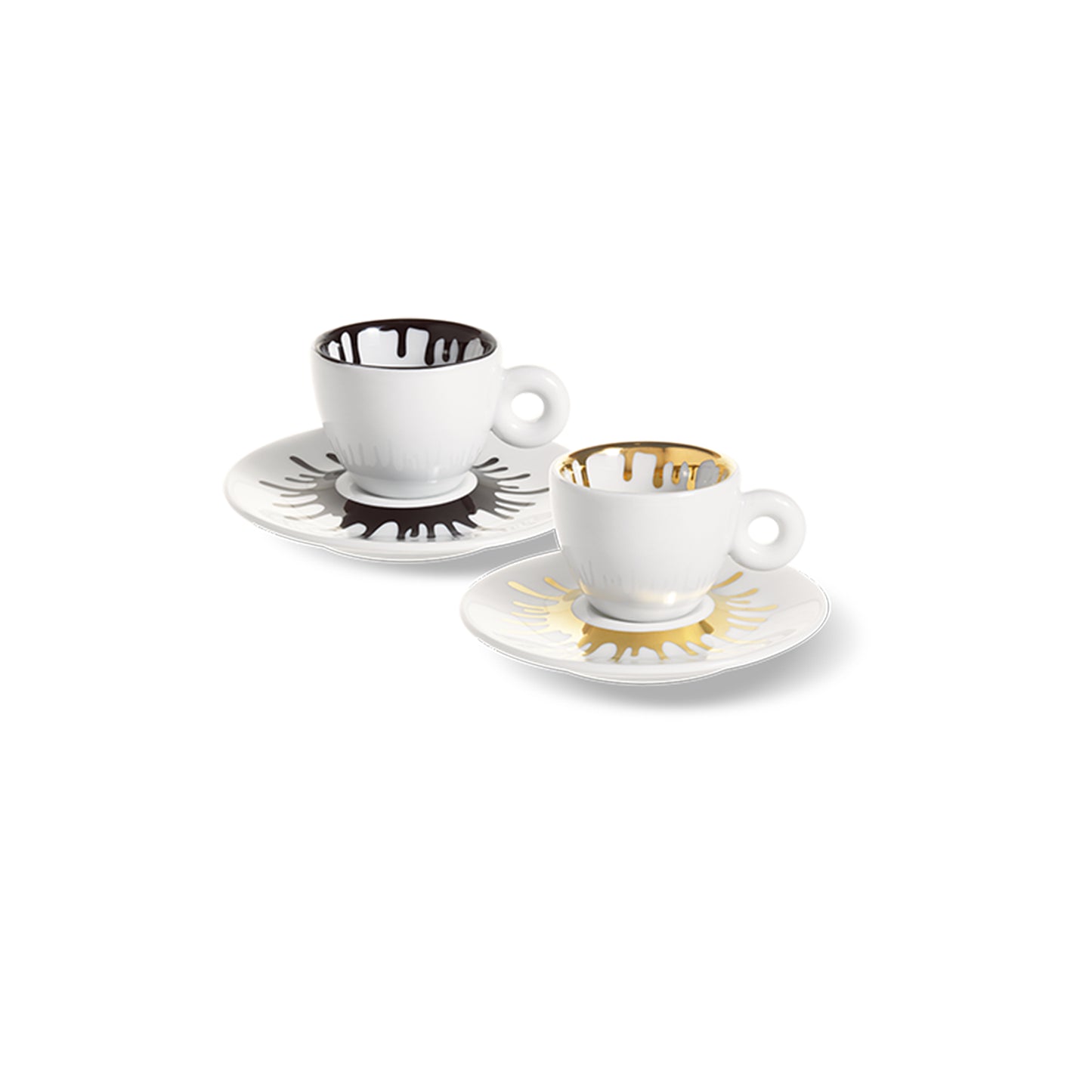 Ai Weiwei Set of 2 Espresso Cups