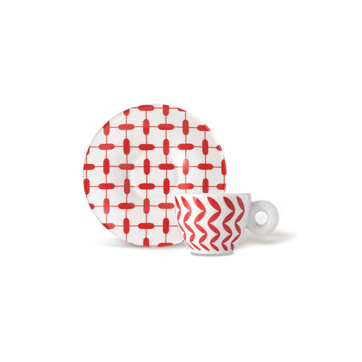 Mona Hatoum Cappuccino Set of 2 Cups