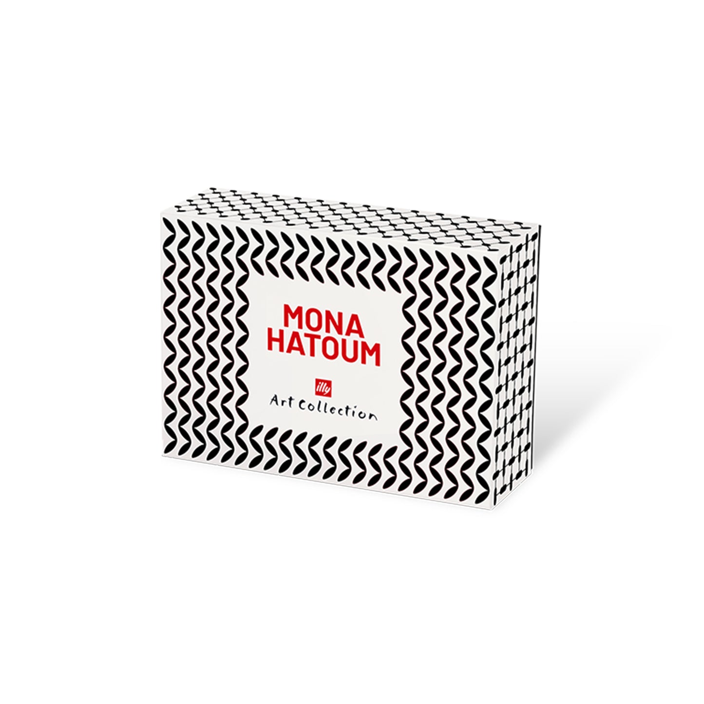 Mona Hatoum Espresso Set of 2 Cups