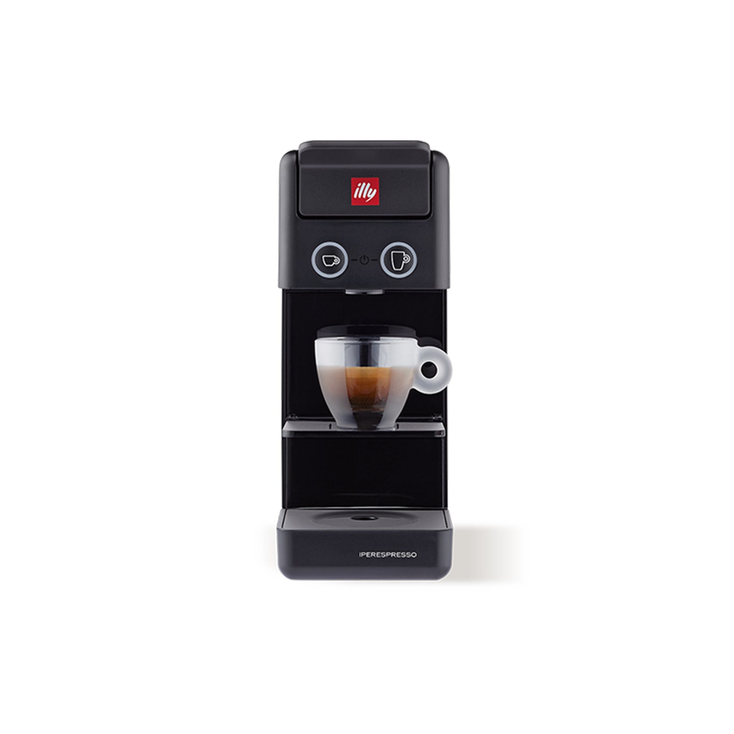Y3.3 IperEspresso Machine_Black
