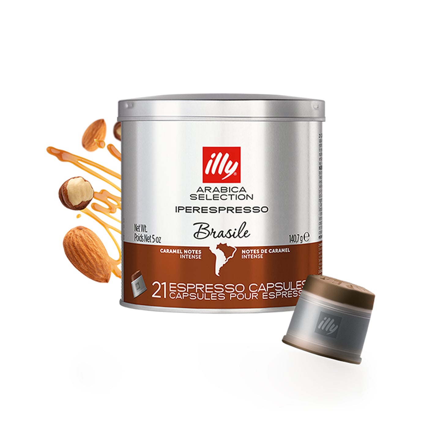 IperEspresso Capsules Mono Brazil
