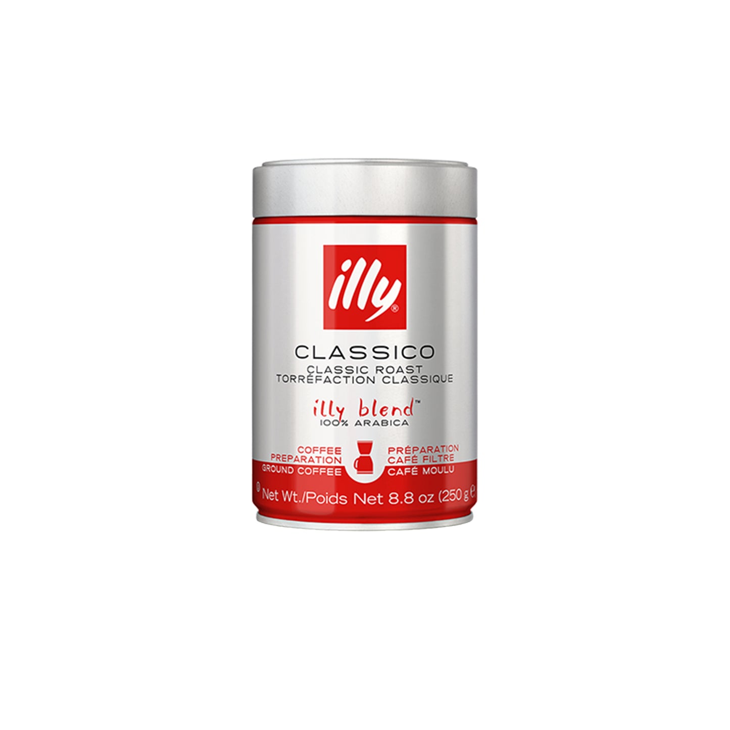 Filter Classico Roast Coffee_250g