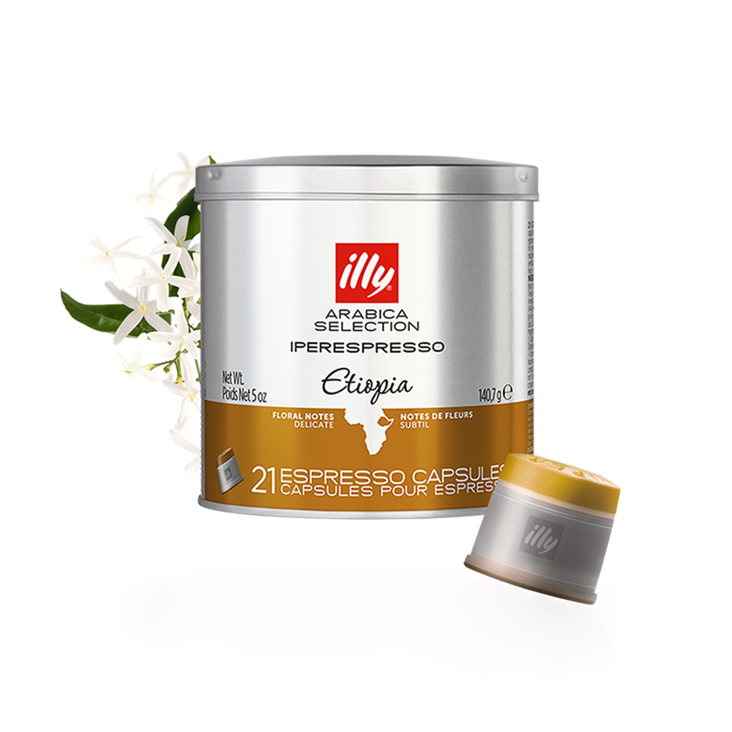 IperEspresso Capsules Mono Etiopia