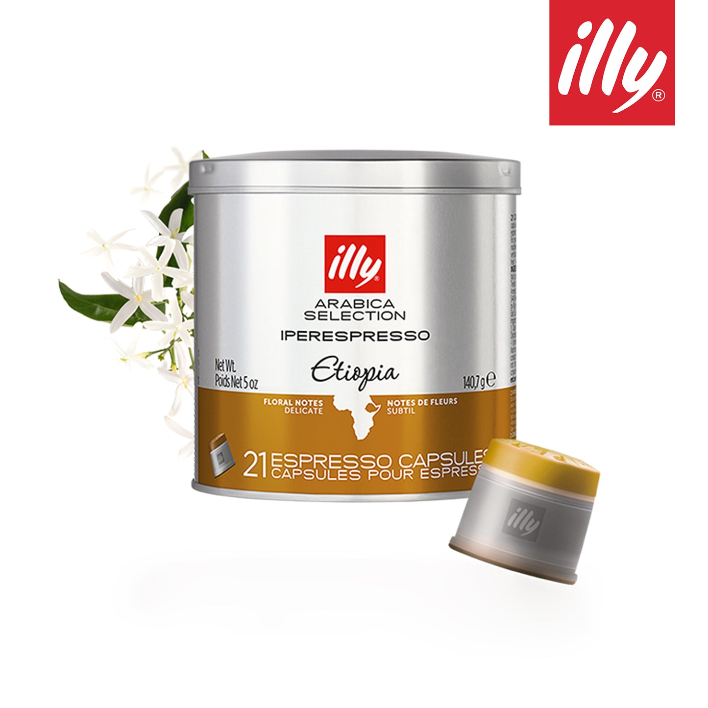 IperEspresso Capsules Mono Etiopia
