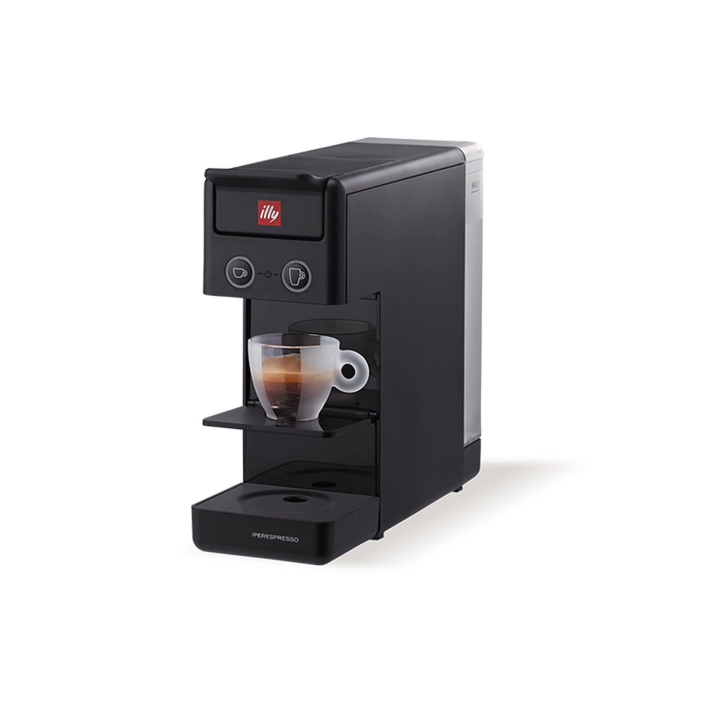 Y3.3 IperEspresso Machine_Black