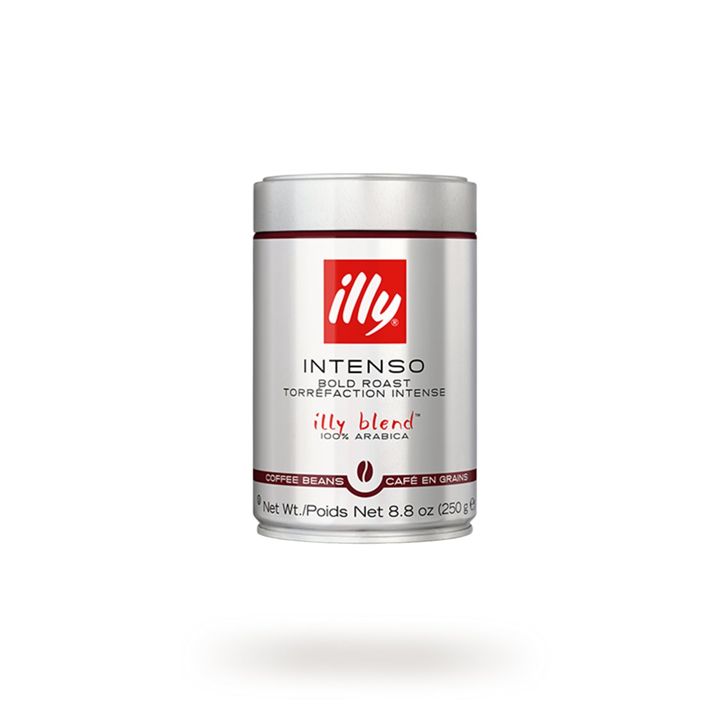 Whole Bean Coffee Intenso Dark Roast_250g