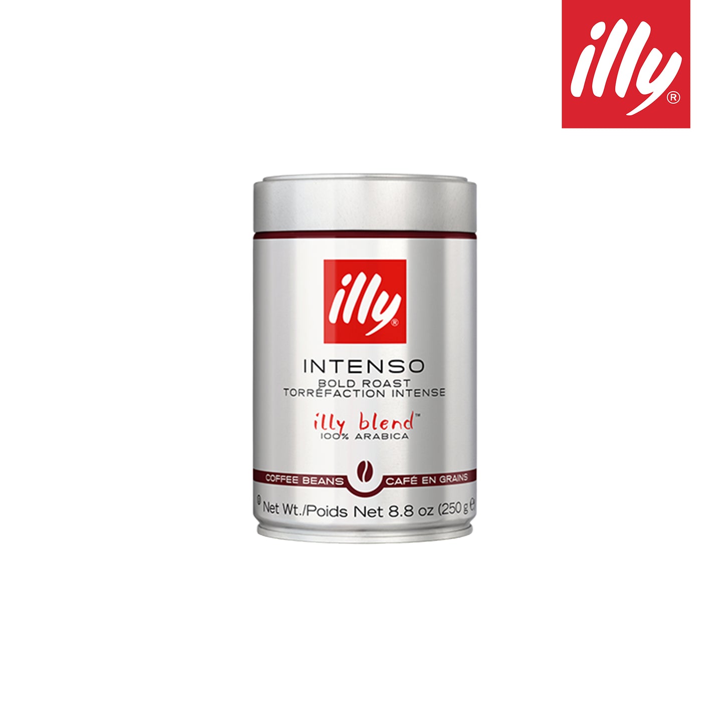Whole Bean Coffee Intenso Dark Roast_250g