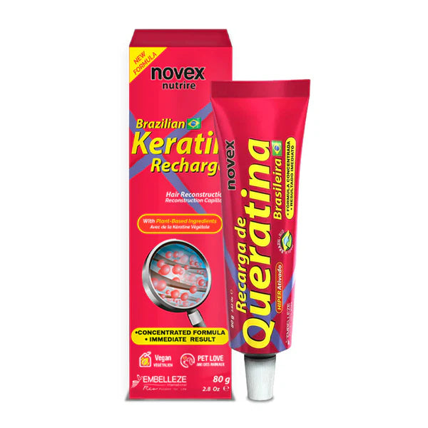 Brazilian Keratin Recharge_80g