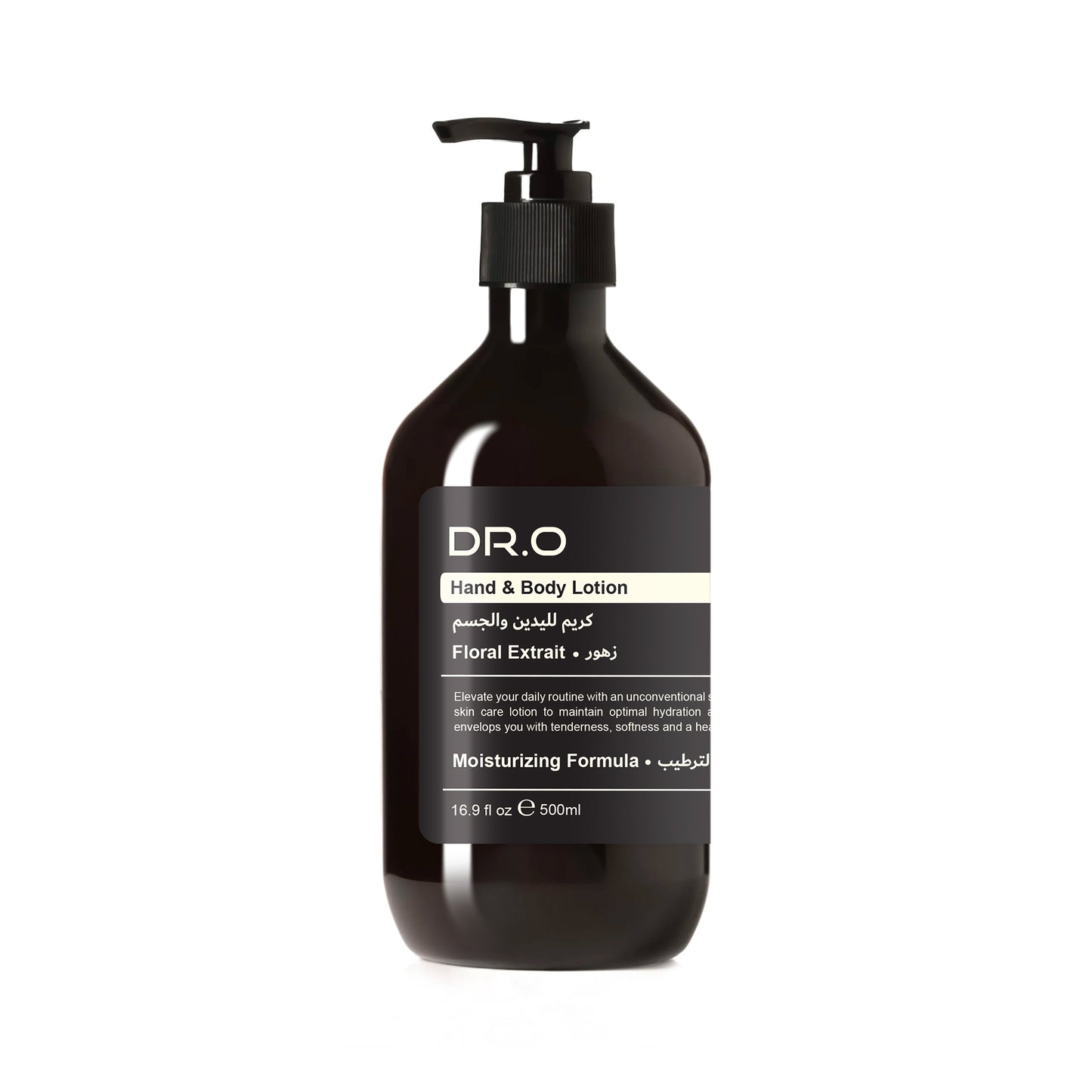 Hand & Body Lotion_Floral Extrait