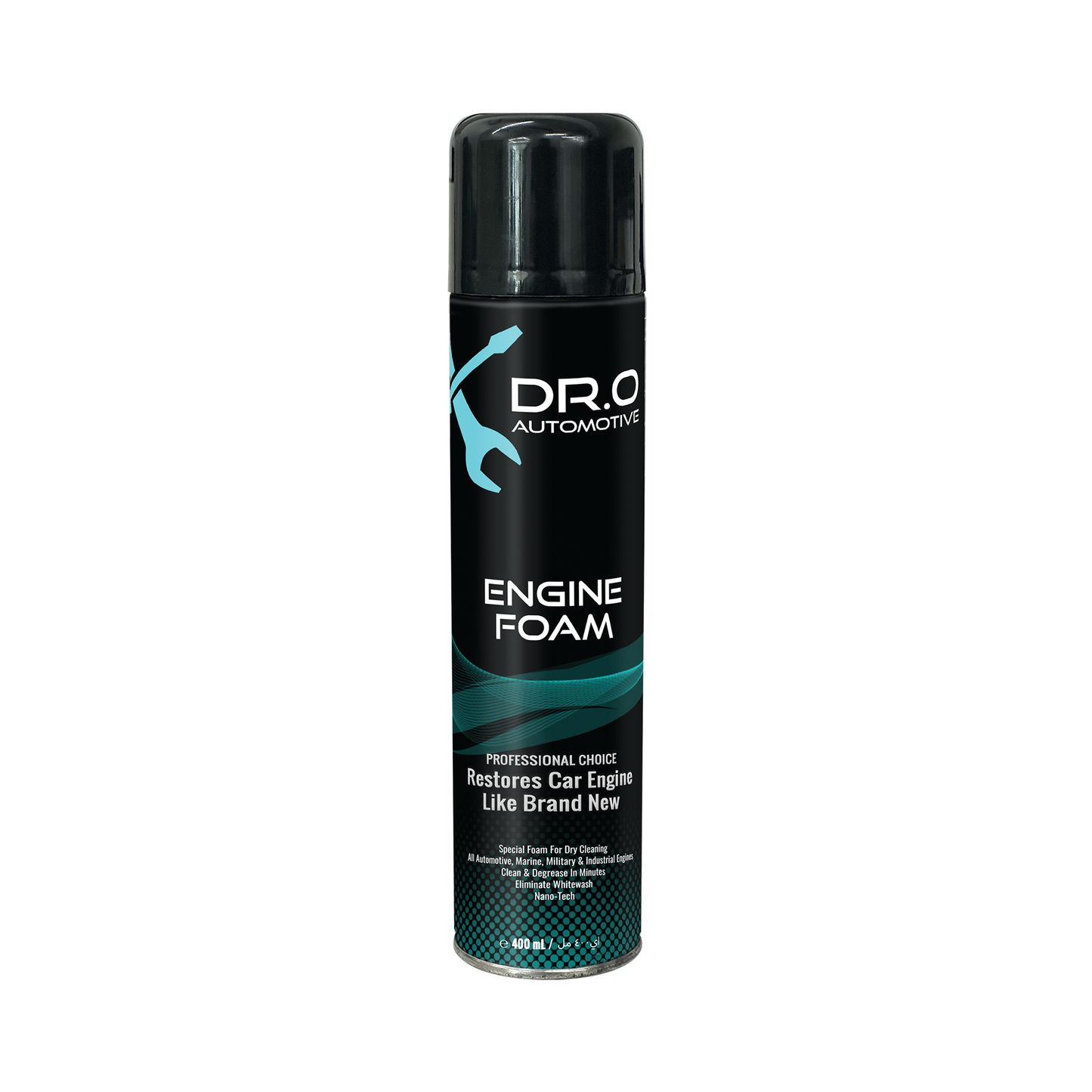 DR.O Engine Foam_400ml