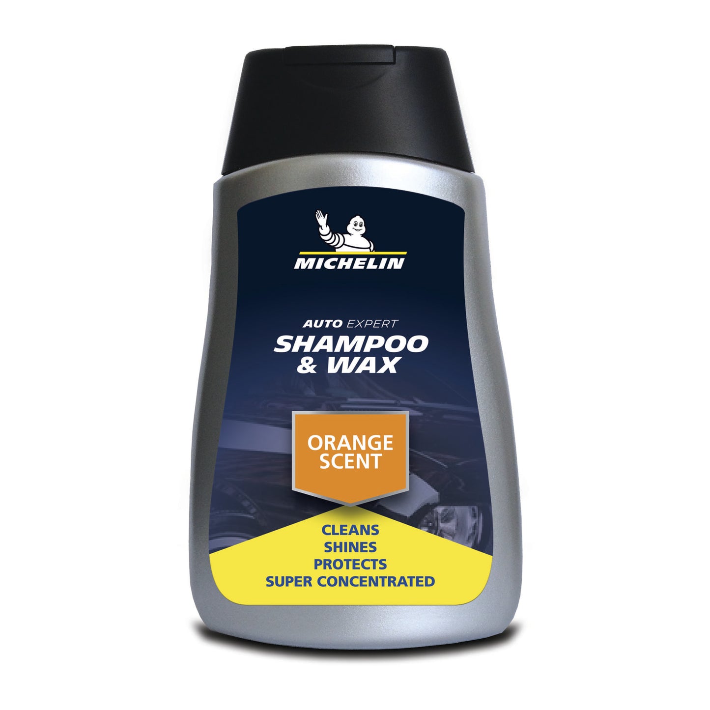 Shampoo & Wax_250ml