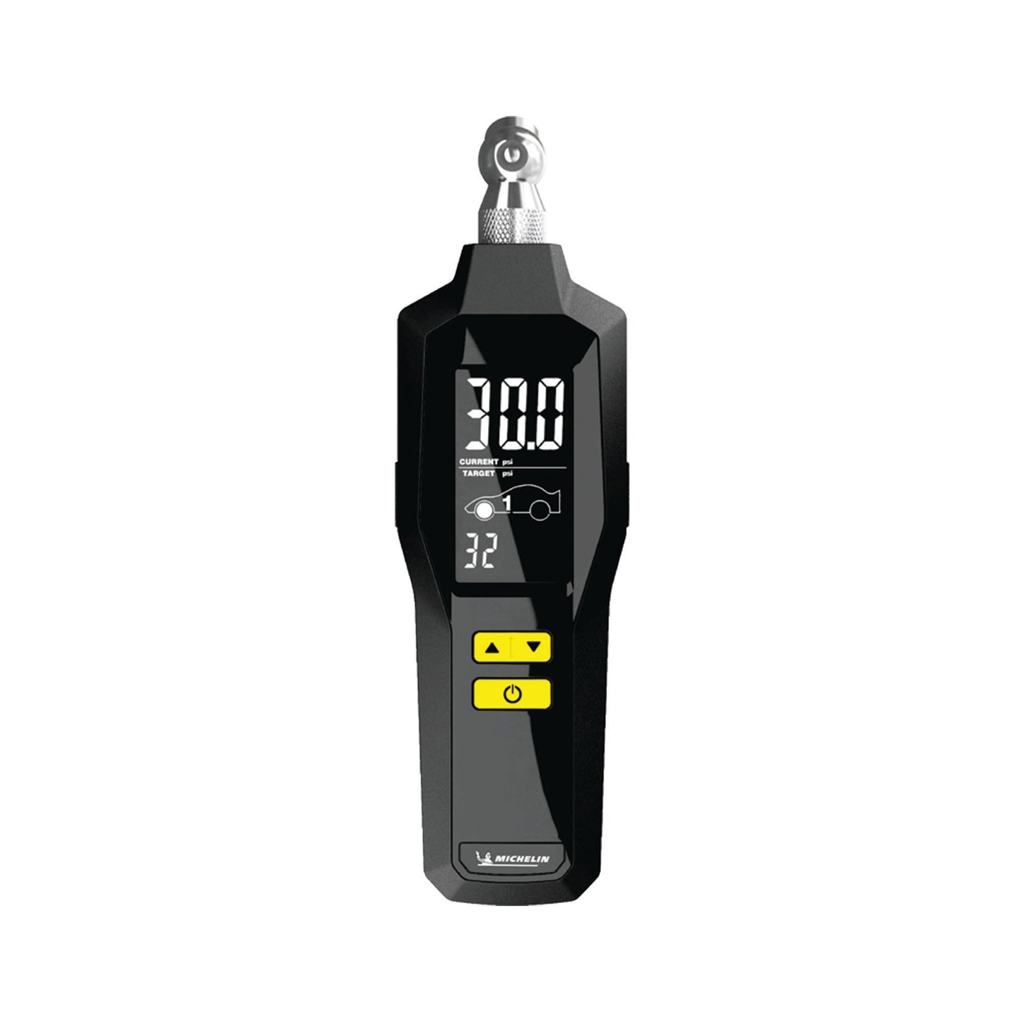 Digital Tyre Pressure Gauge With Bleed Value