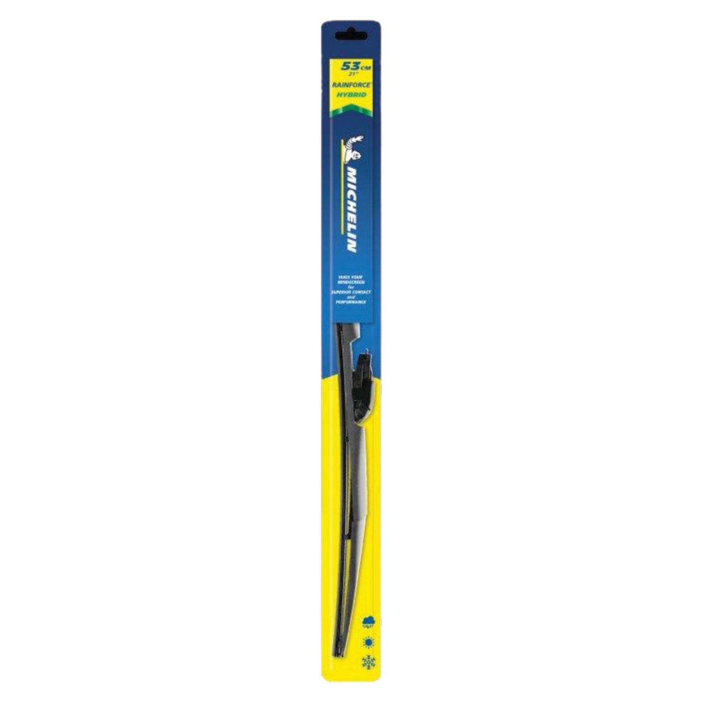 Wiper Blade Hybrid Rainforce_21