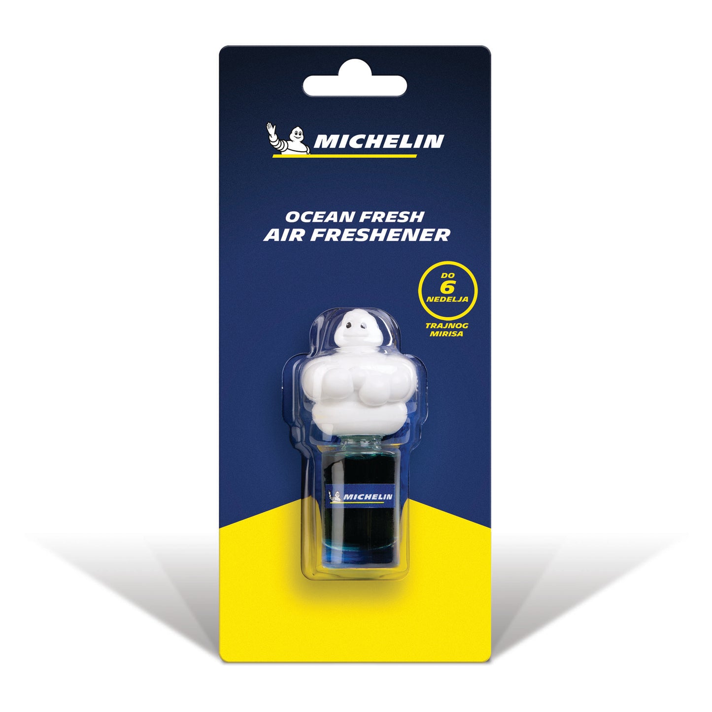 Air Freshener Mini Bottle Ocean Fresh
