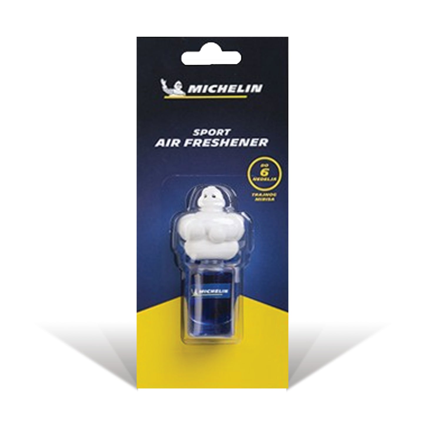 Air Freshener Mini Bottle Sport