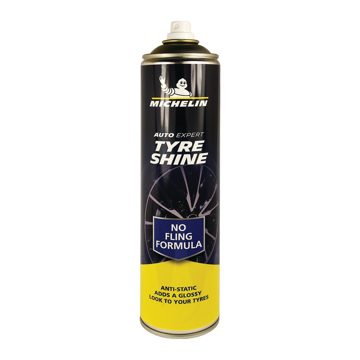 Tyre Shine (Aerosol)_520ml