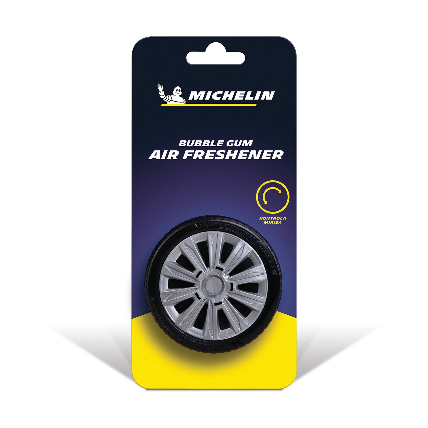 Air Freshener Tyre Can Bubblegum