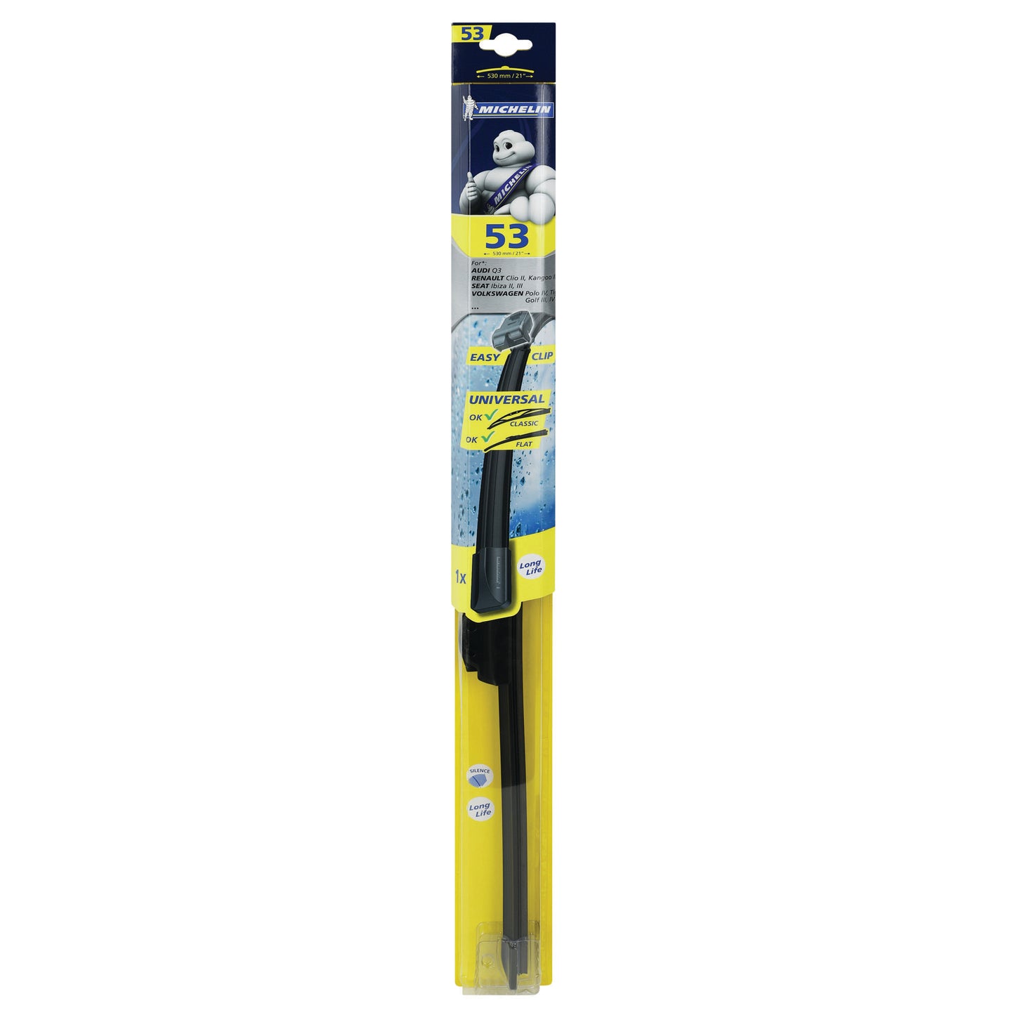 Windscreen Wiper Flat Blade 53/530mm_21