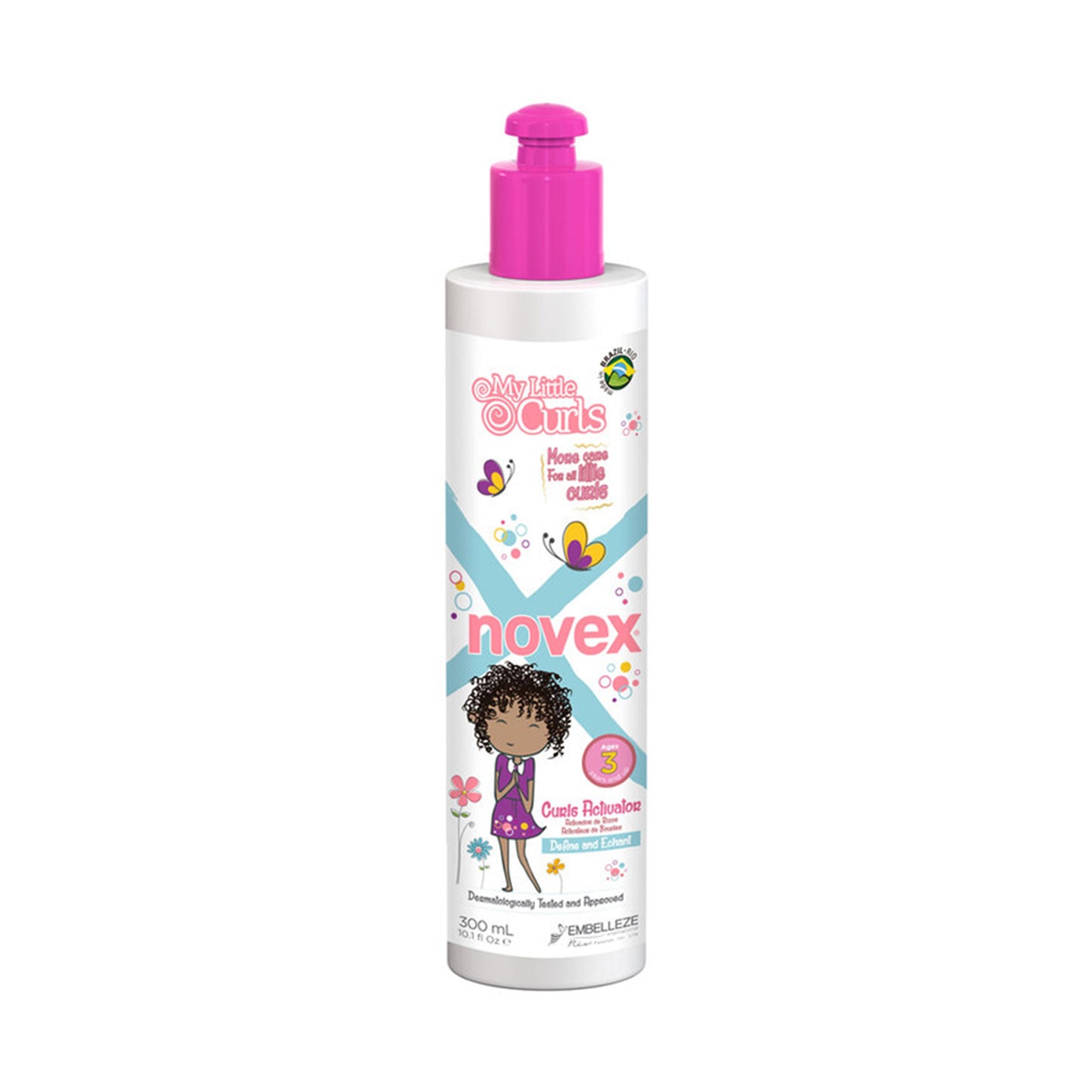 My Little Curls Activator Leave in_300ml