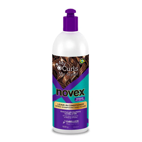 My Curls Leave in Conditioner_500ml