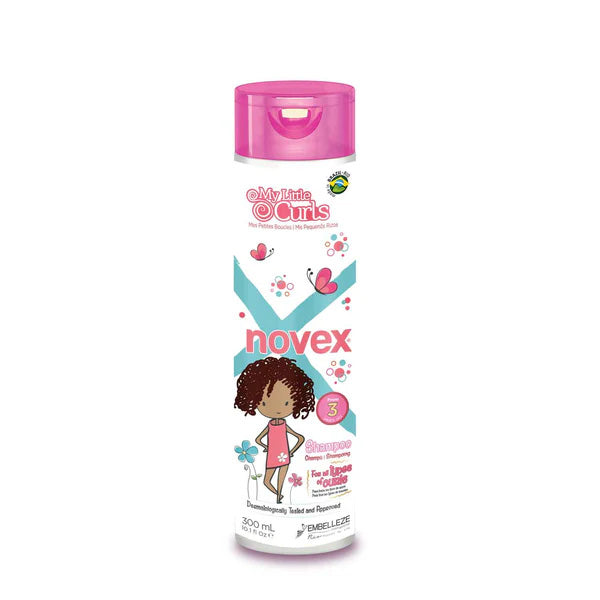 My Little Culrs Shampoo_300ml