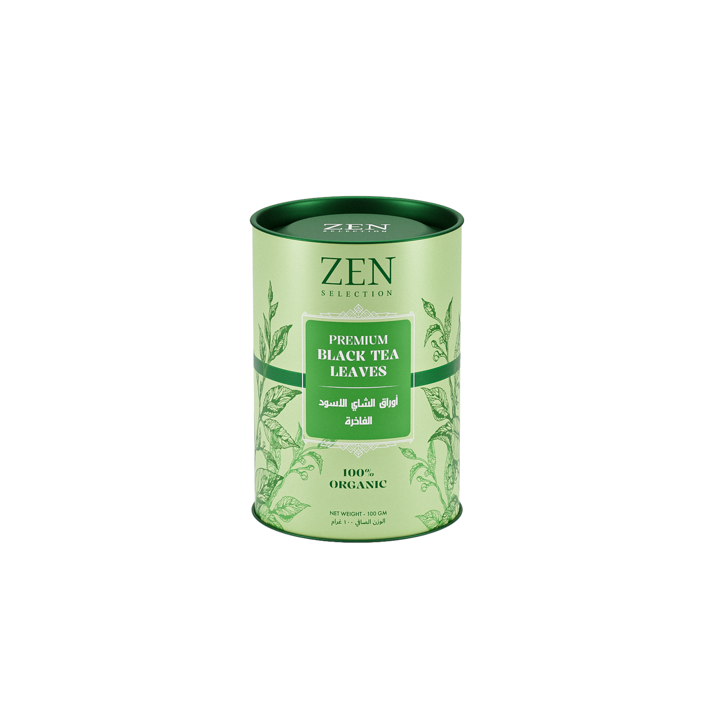 Organic Premium Tea_100g
