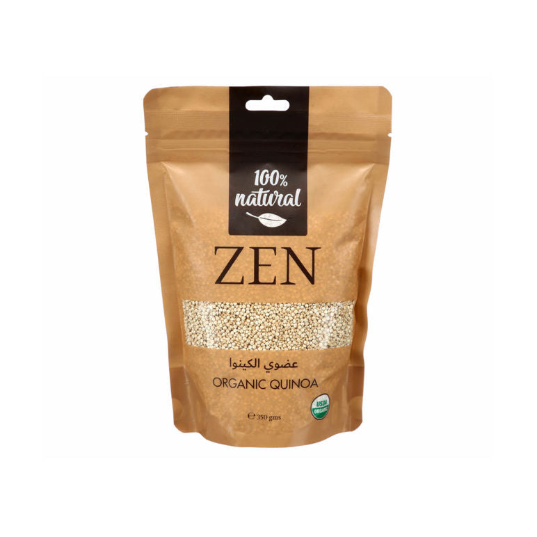 Organic Quinoa_White 350g