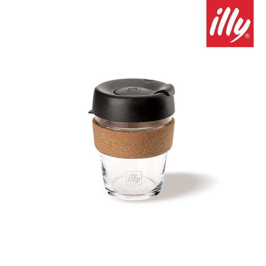 كوب السفر KeepCup من إيلي - زجاج 12 أونصة