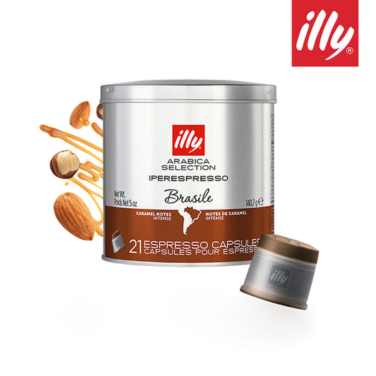 IperEspresso Capsules Mono Brazil