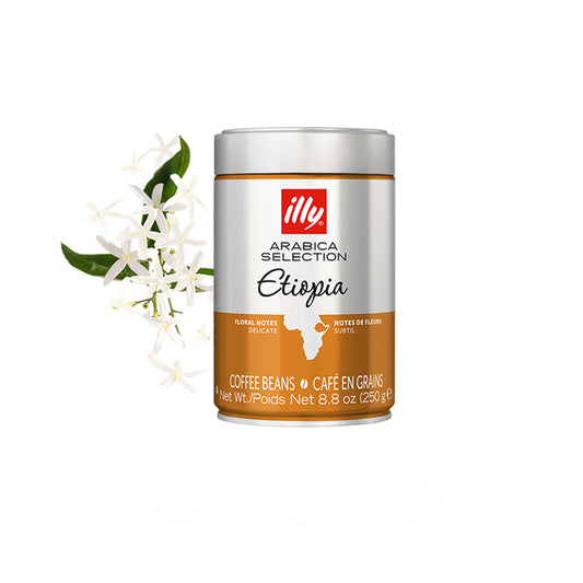 Arabica Selection Whole Bean Etiopia_250g