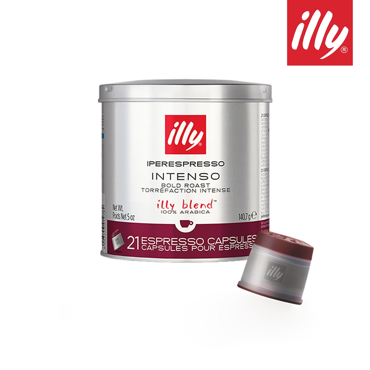 IperEspresso Capsules Intenso Dark Roast