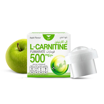 L-Carnitine Collagen Green Apple Flavour - (Bundle)