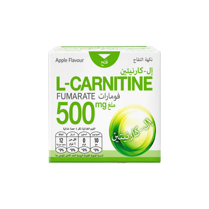 L-Carnitine Collagen Green Apple Flavour - (Bundle)