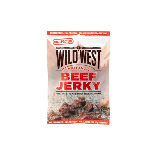 Beef Jerky Original_60g