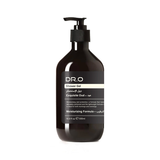 Shower Gel_Oud Extrait