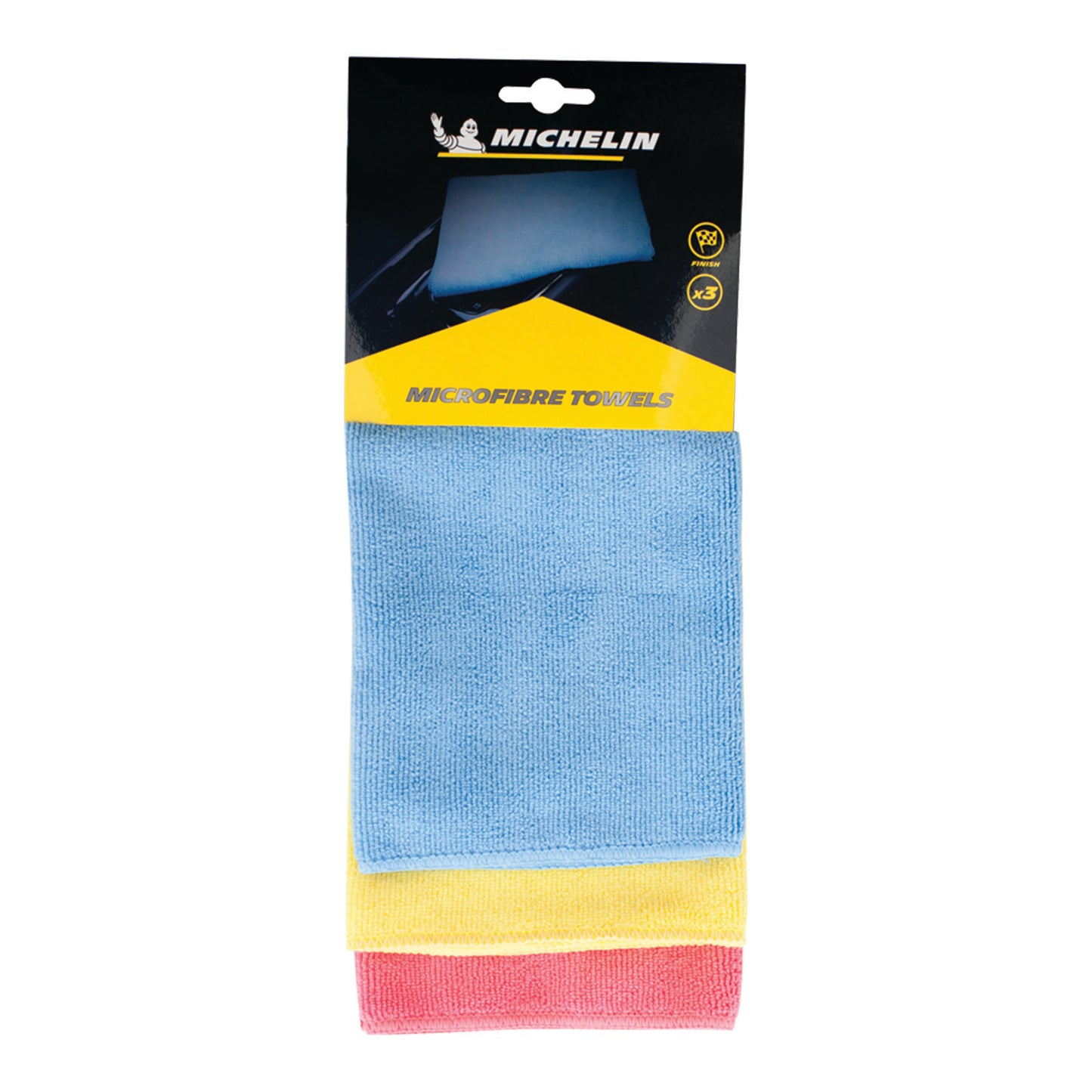 Microfibre Terry
