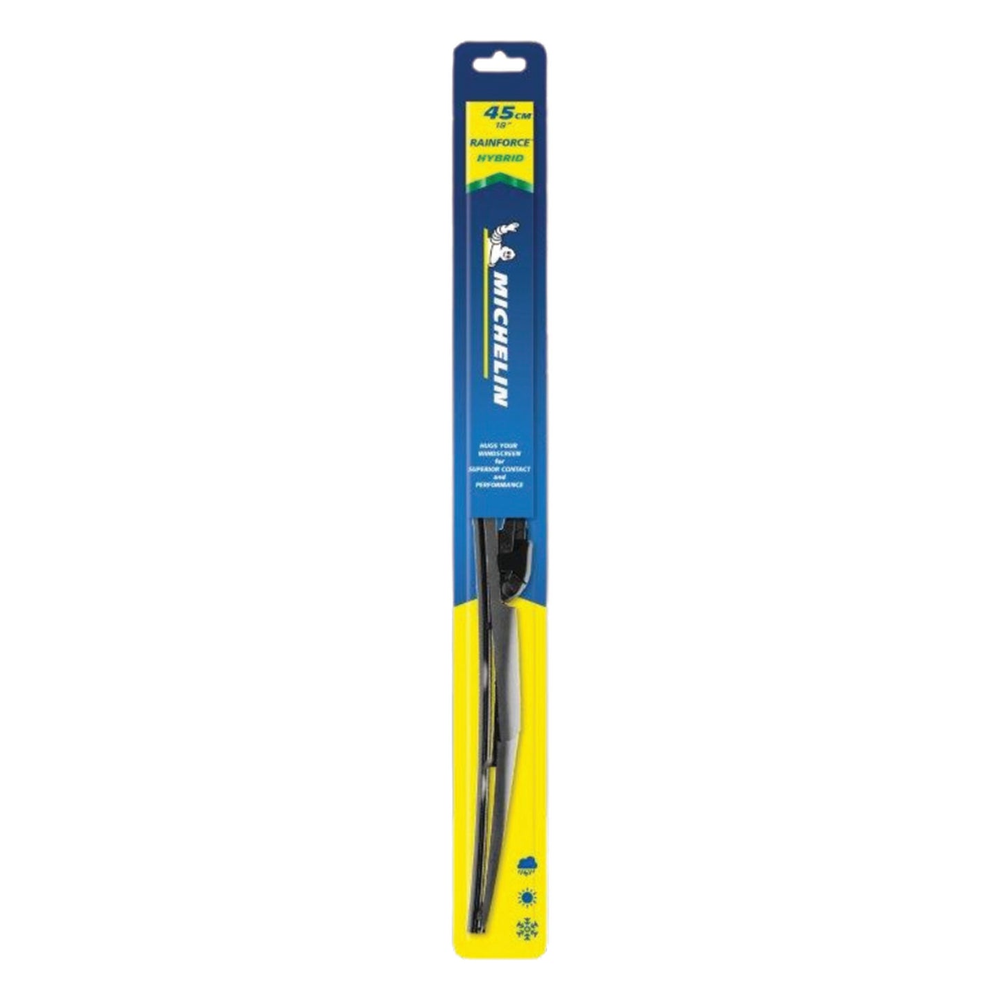 Wiper Blade Hybrid Rainforce_18