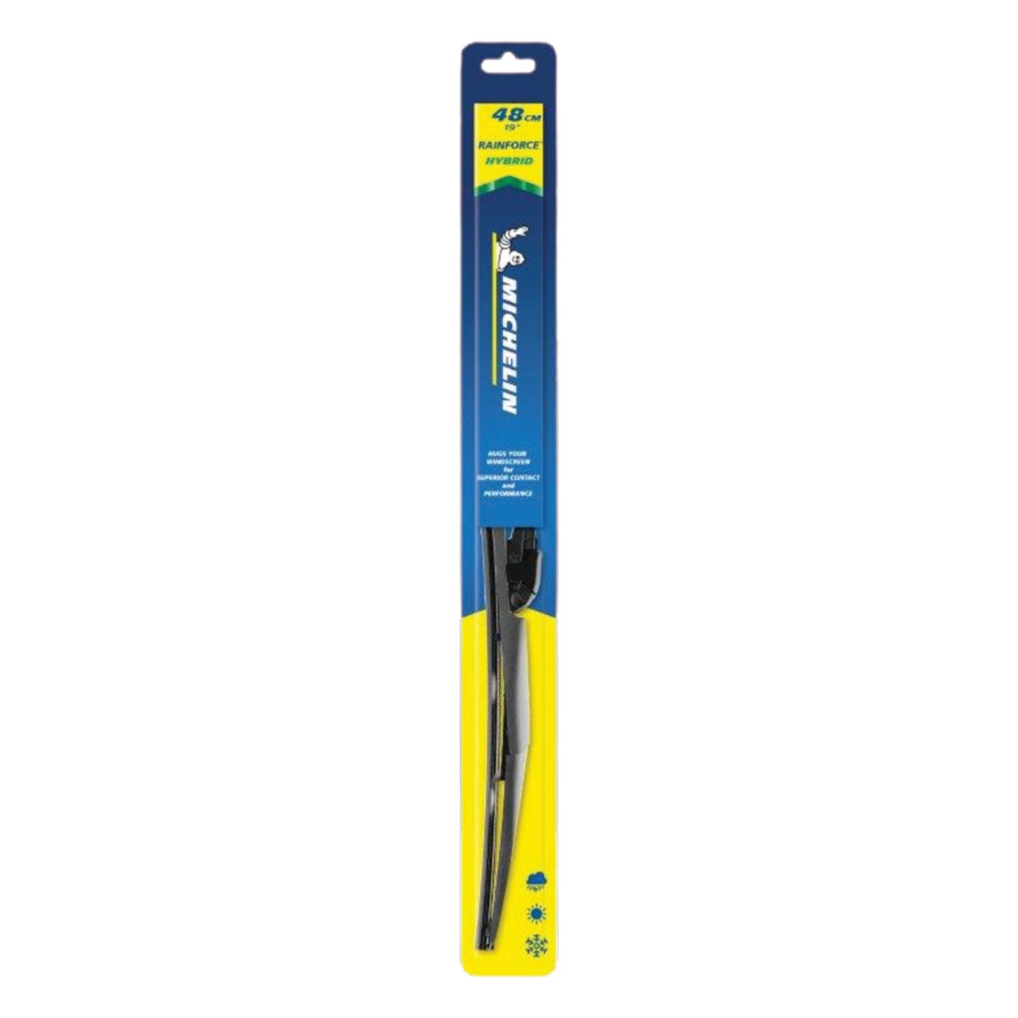 Wiper Blade Hybrid Rainforce_19