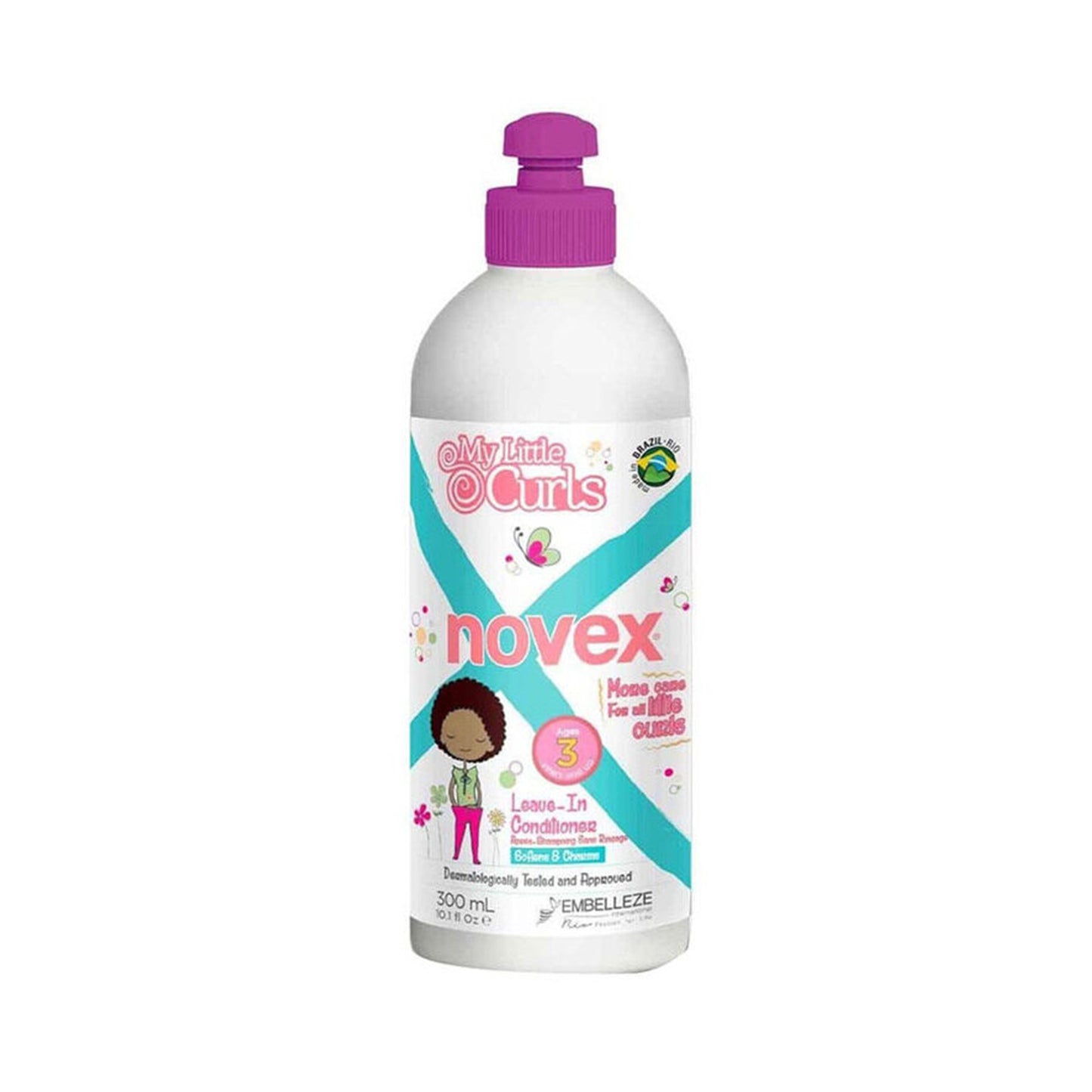 My Little Curls Leave In_300ml