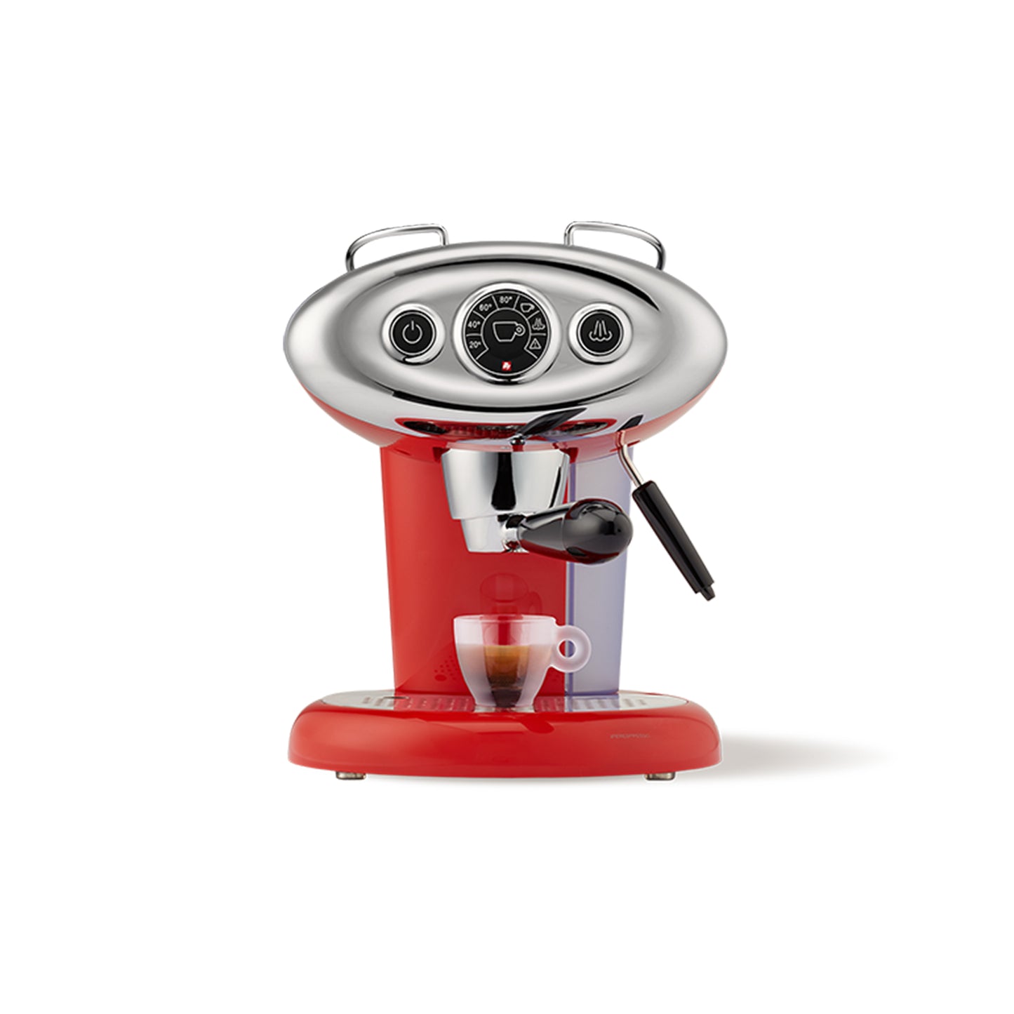 X7.1 IperEspresso Machine Red