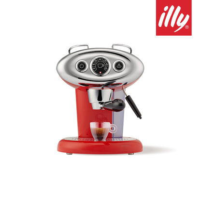 X7.1 IperEspresso Machine Red